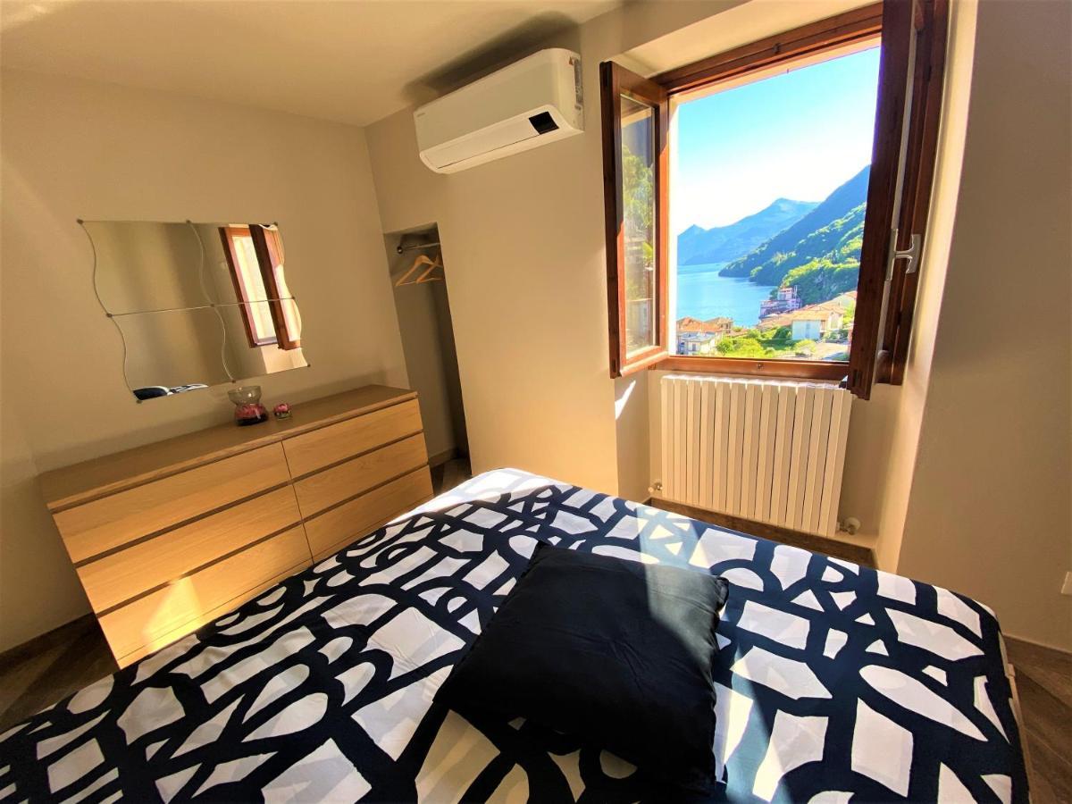 Il Bellavista Apartamento Lezzeno Exterior foto