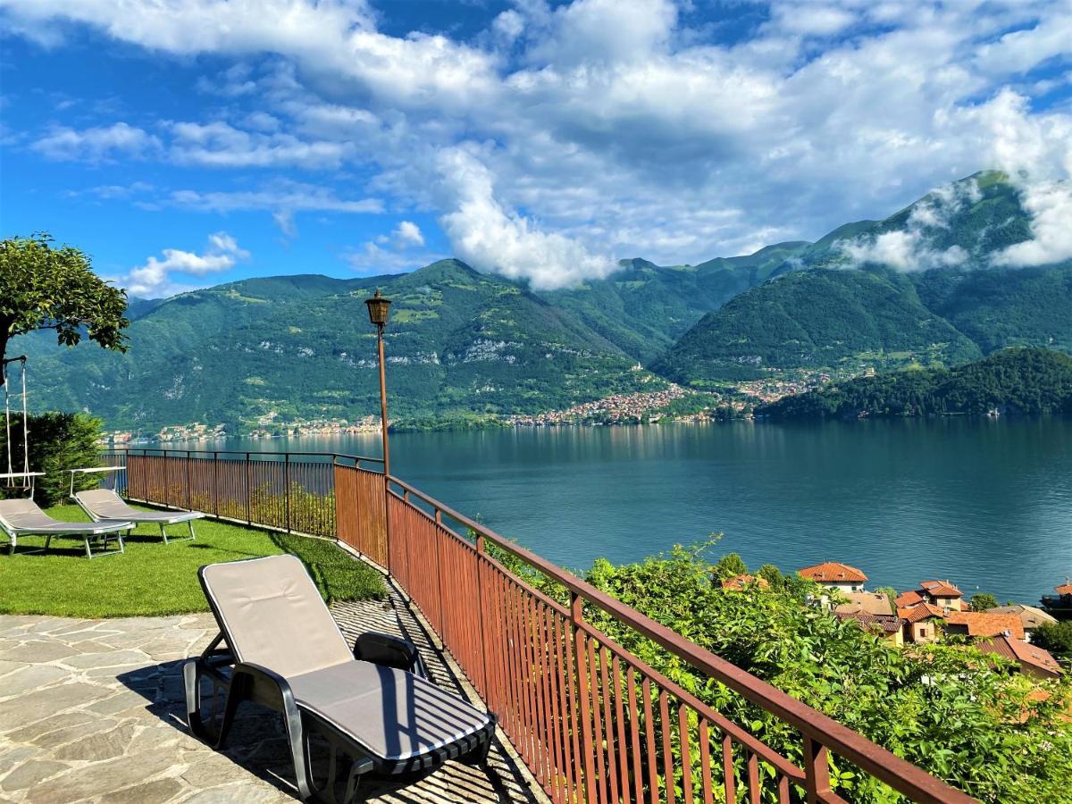Il Bellavista Apartamento Lezzeno Exterior foto