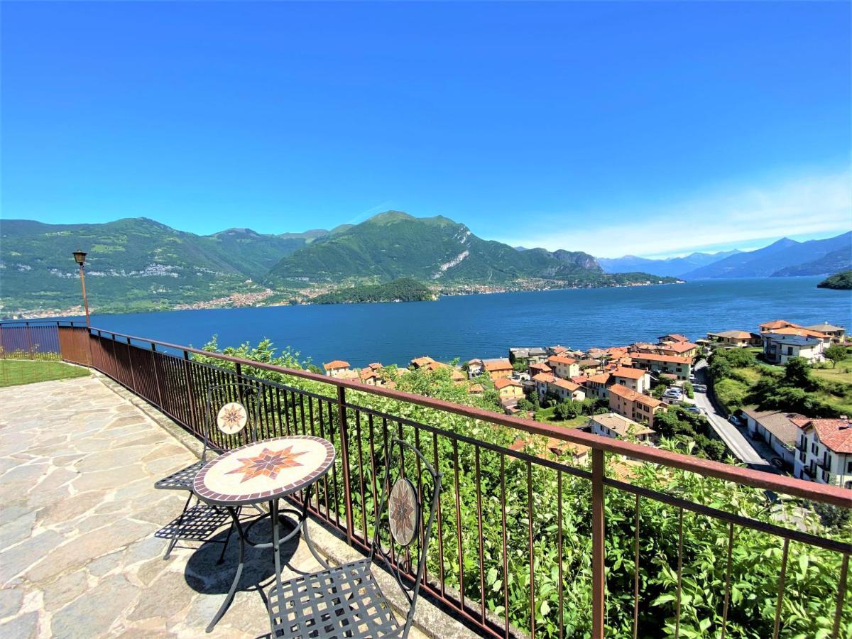 Il Bellavista Apartamento Lezzeno Exterior foto