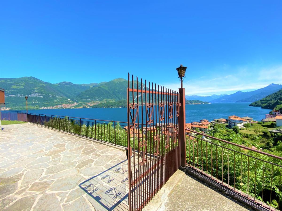 Il Bellavista Apartamento Lezzeno Exterior foto