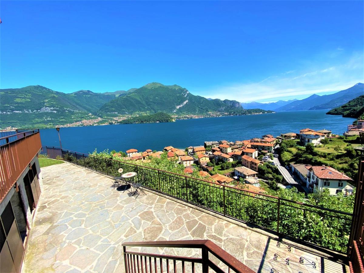 Il Bellavista Apartamento Lezzeno Exterior foto