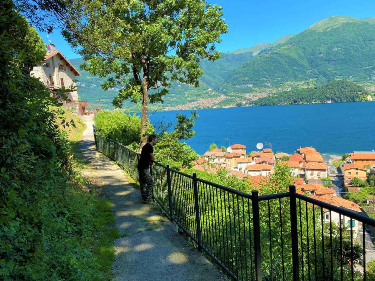 Il Bellavista Apartamento Lezzeno Exterior foto