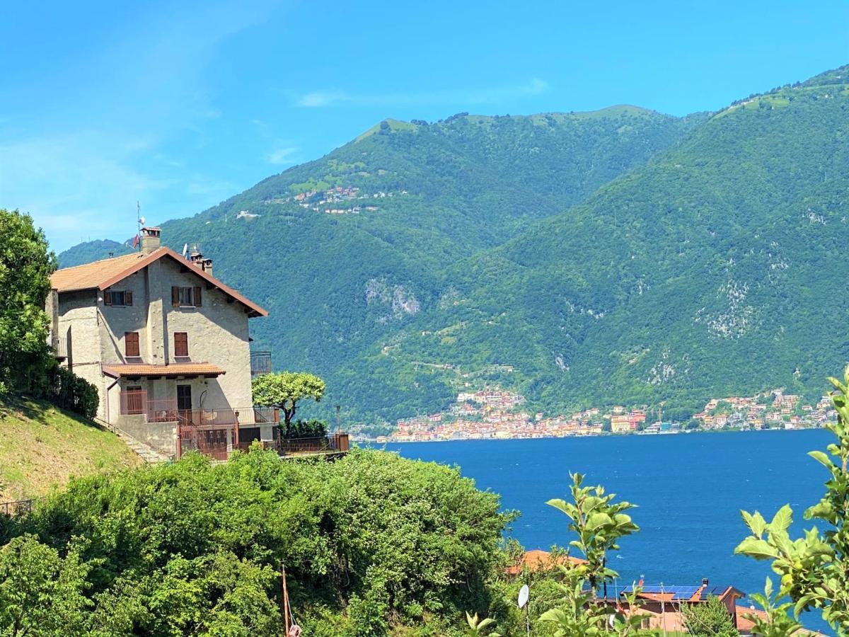 Il Bellavista Apartamento Lezzeno Exterior foto