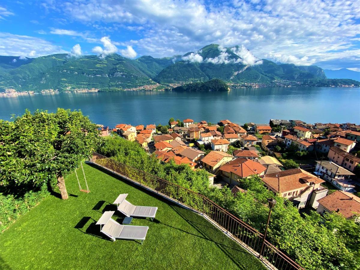 Il Bellavista Apartamento Lezzeno Exterior foto