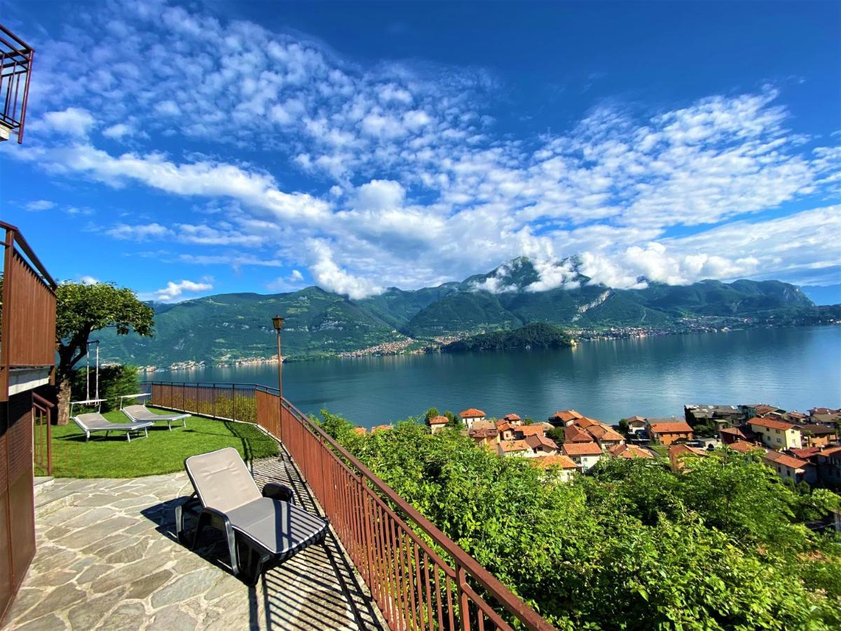 Il Bellavista Apartamento Lezzeno Exterior foto