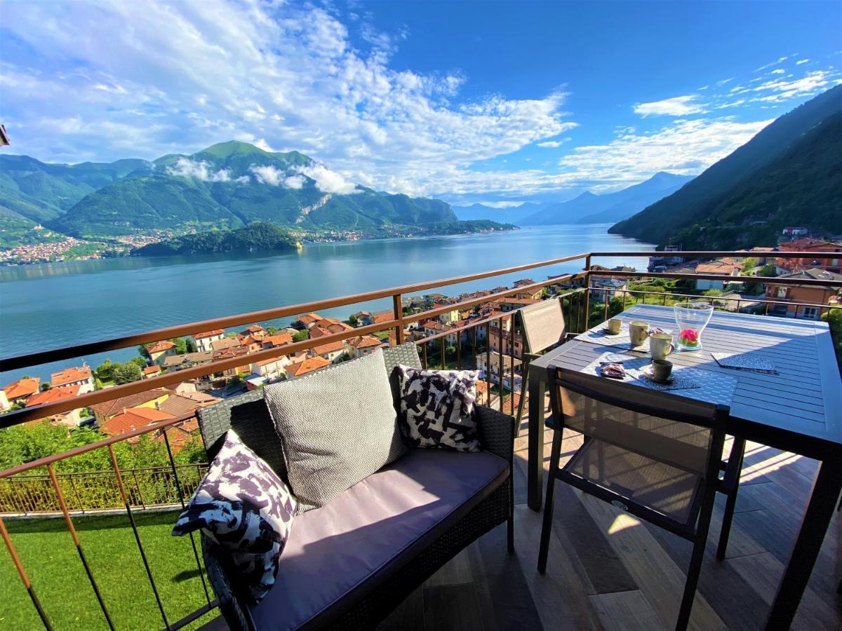 Il Bellavista Apartamento Lezzeno Exterior foto