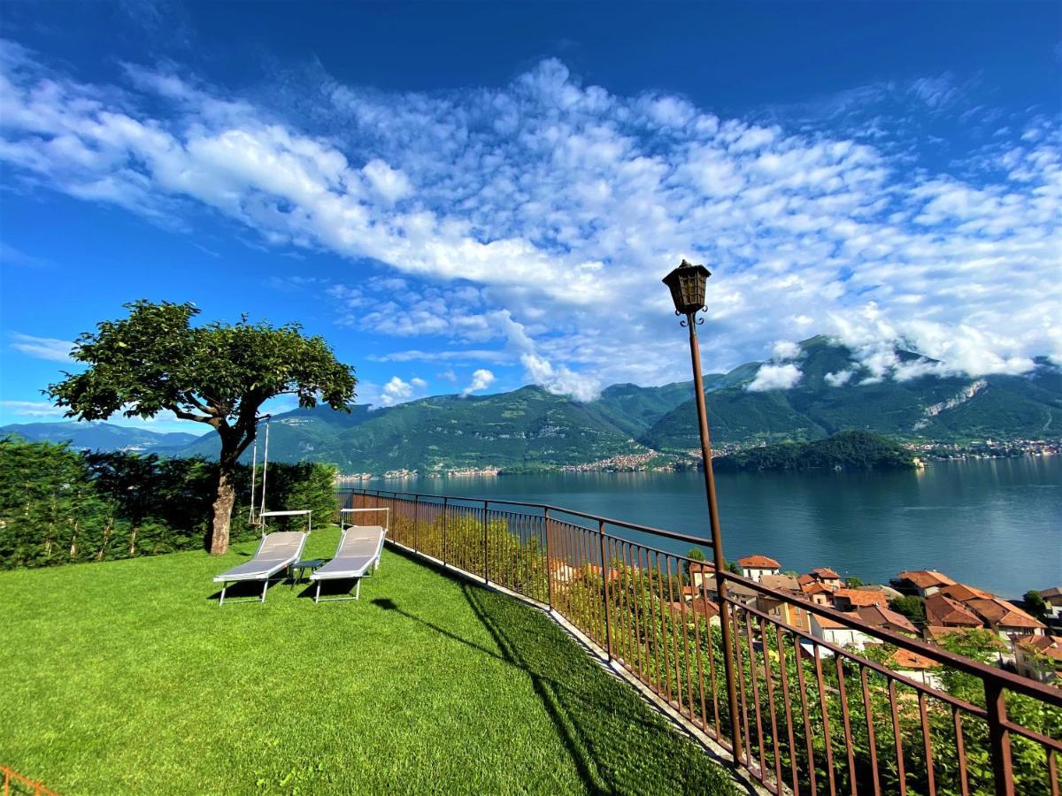 Il Bellavista Apartamento Lezzeno Exterior foto