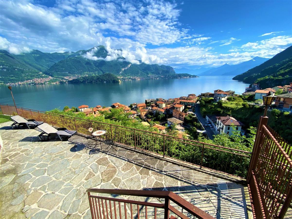 Il Bellavista Apartamento Lezzeno Exterior foto