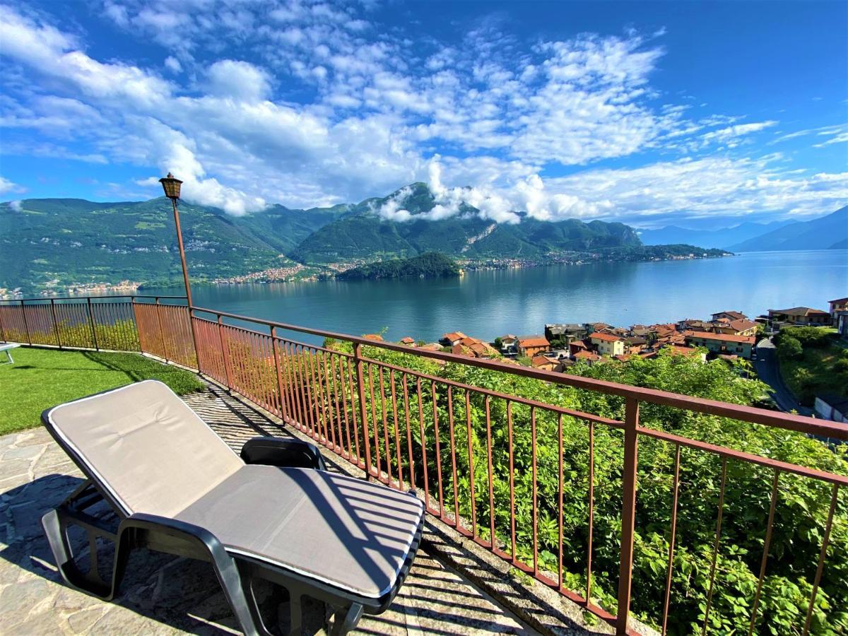 Il Bellavista Apartamento Lezzeno Exterior foto