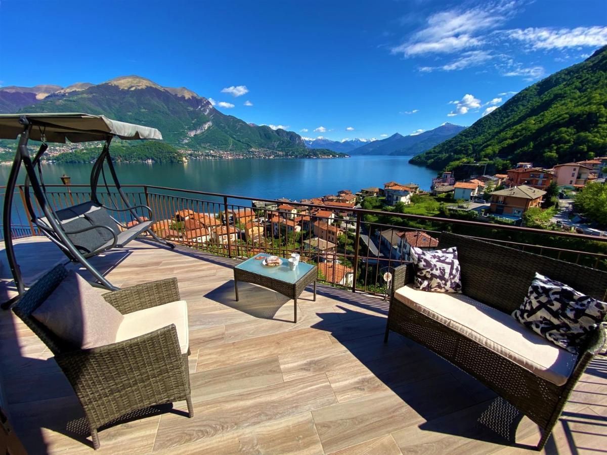Il Bellavista Apartamento Lezzeno Exterior foto