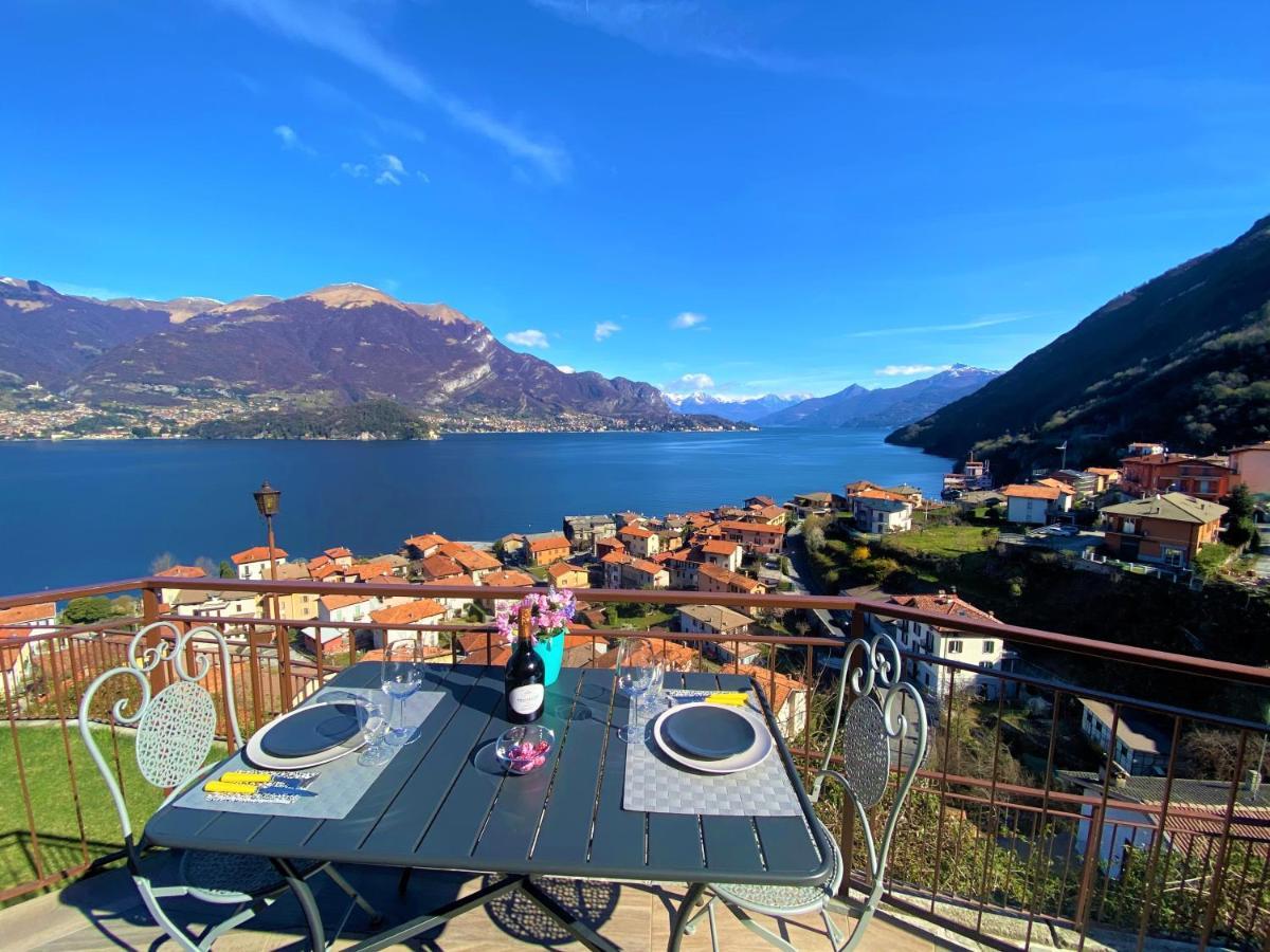 Il Bellavista Apartamento Lezzeno Exterior foto