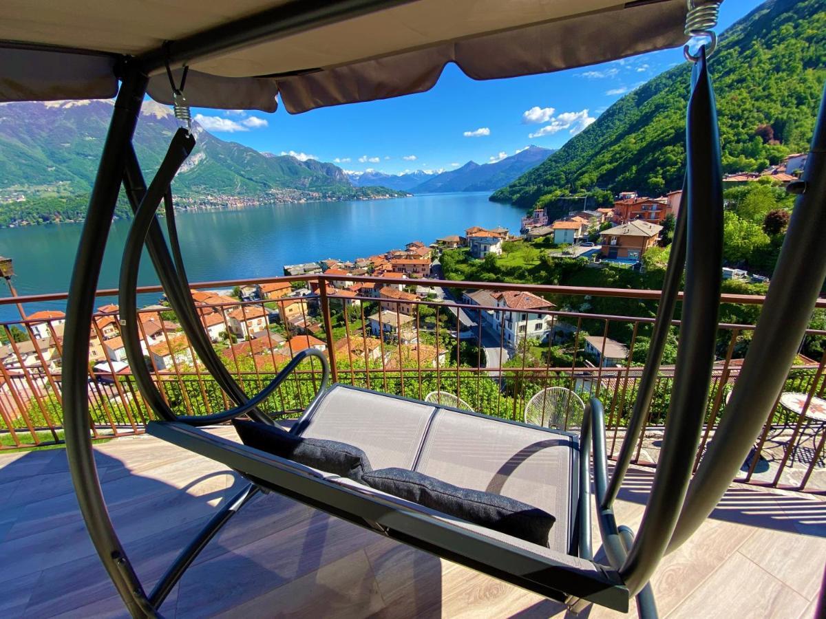 Il Bellavista Apartamento Lezzeno Exterior foto