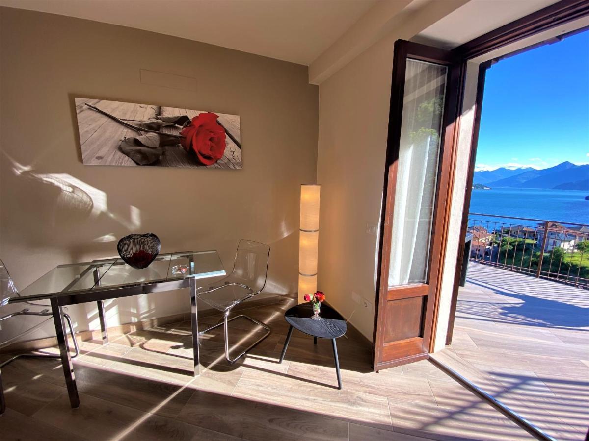 Il Bellavista Apartamento Lezzeno Exterior foto