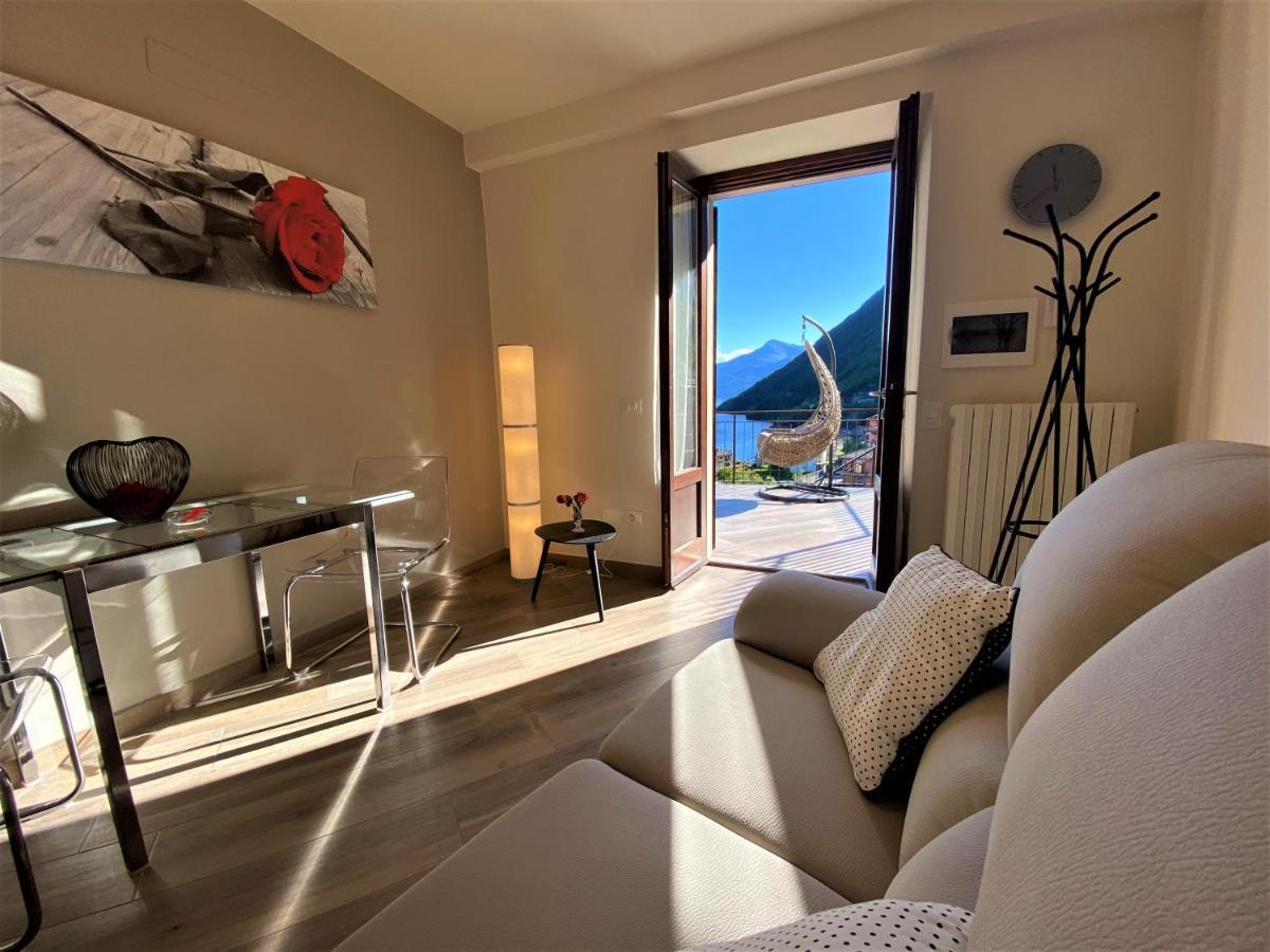 Il Bellavista Apartamento Lezzeno Exterior foto