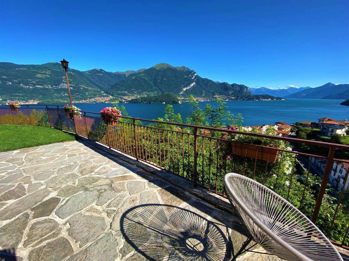 Il Bellavista Apartamento Lezzeno Exterior foto