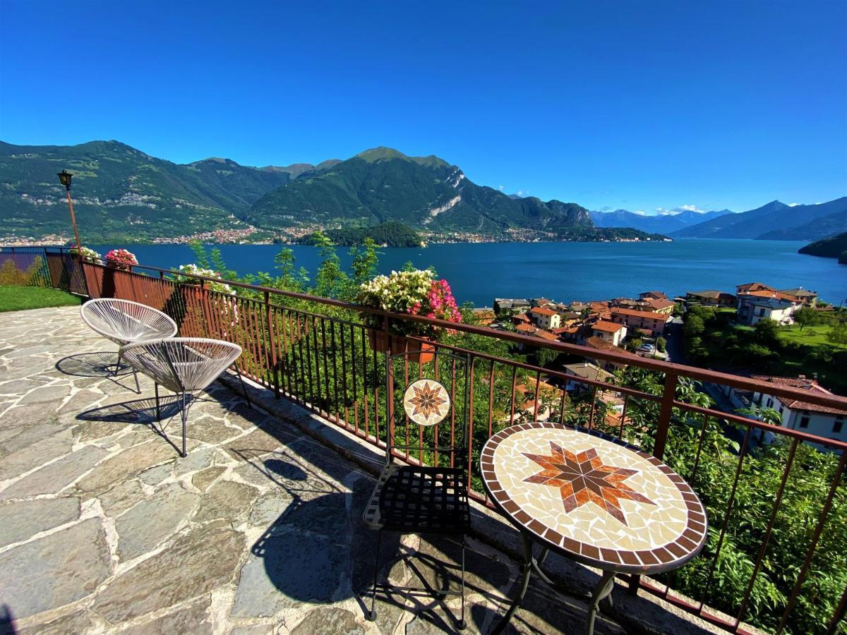 Il Bellavista Apartamento Lezzeno Exterior foto