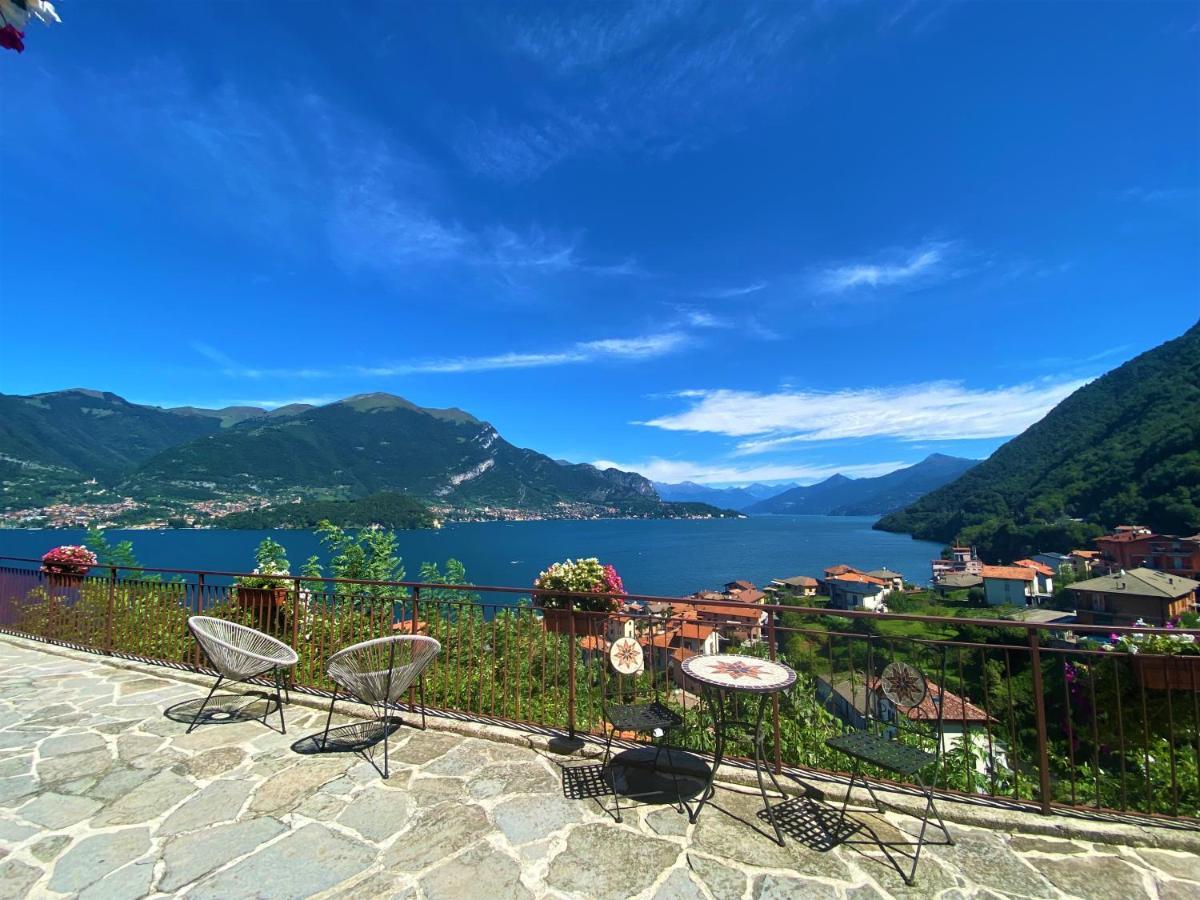 Il Bellavista Apartamento Lezzeno Exterior foto
