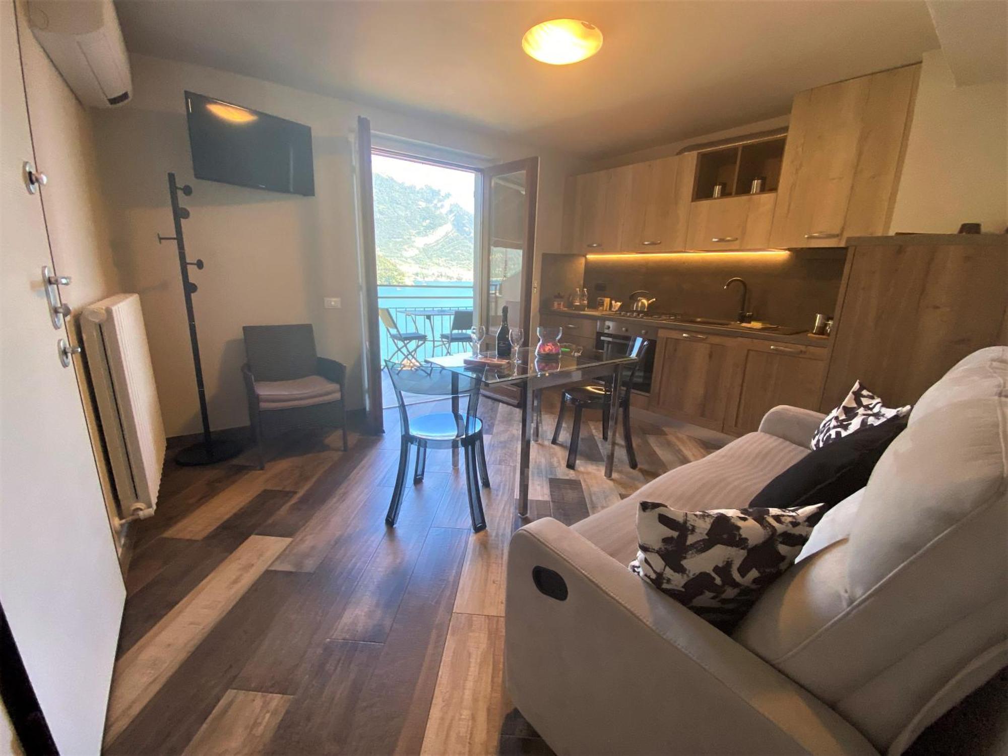Il Bellavista Apartamento Lezzeno Quarto foto