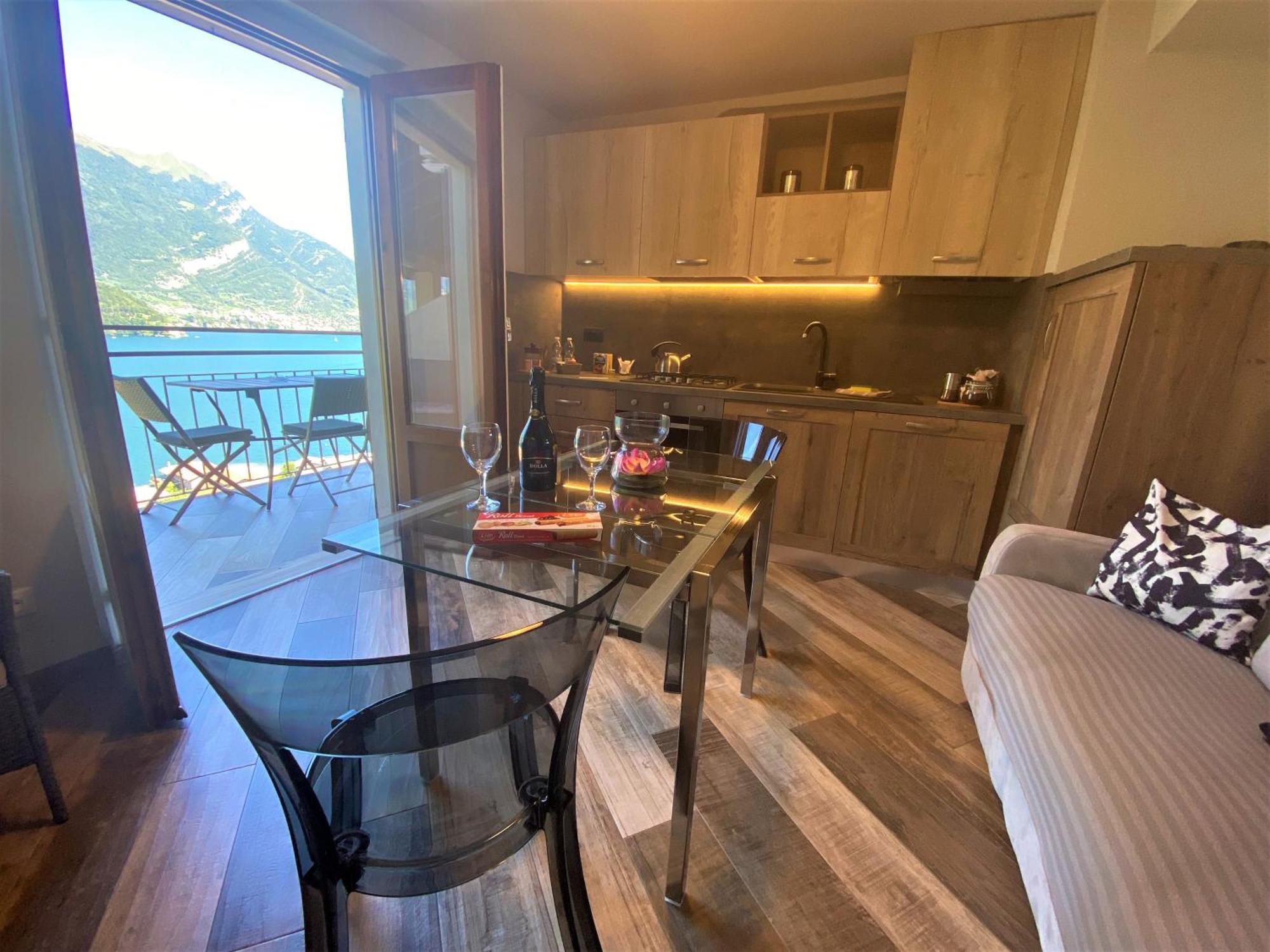 Il Bellavista Apartamento Lezzeno Quarto foto