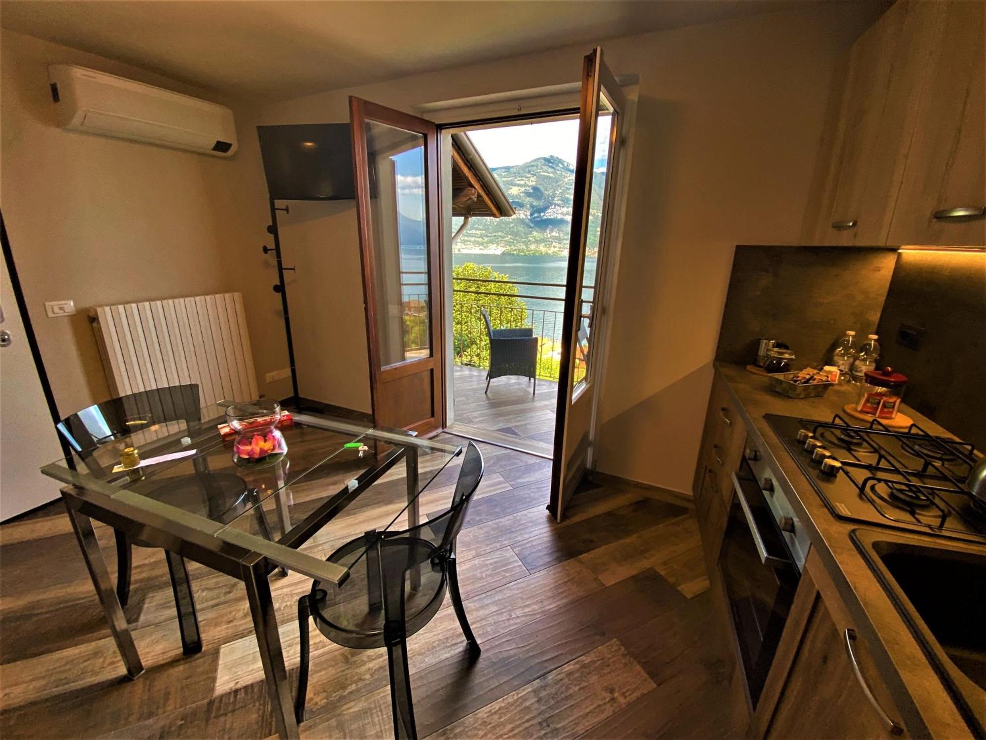 Il Bellavista Apartamento Lezzeno Quarto foto