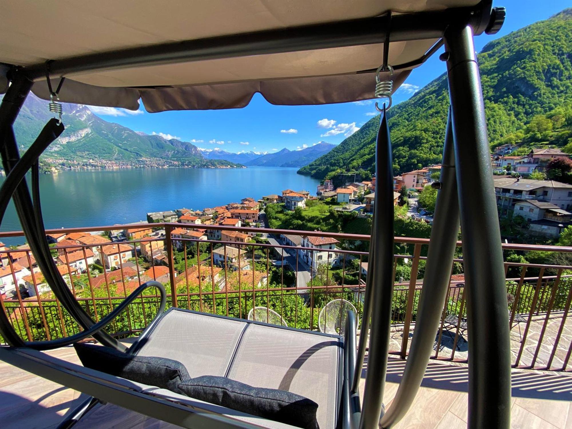 Il Bellavista Apartamento Lezzeno Quarto foto