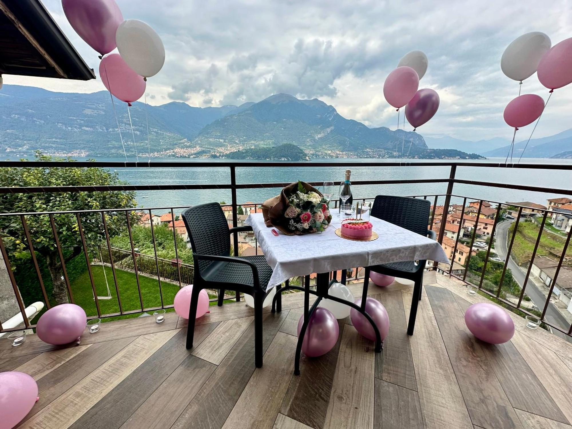 Il Bellavista Apartamento Lezzeno Quarto foto