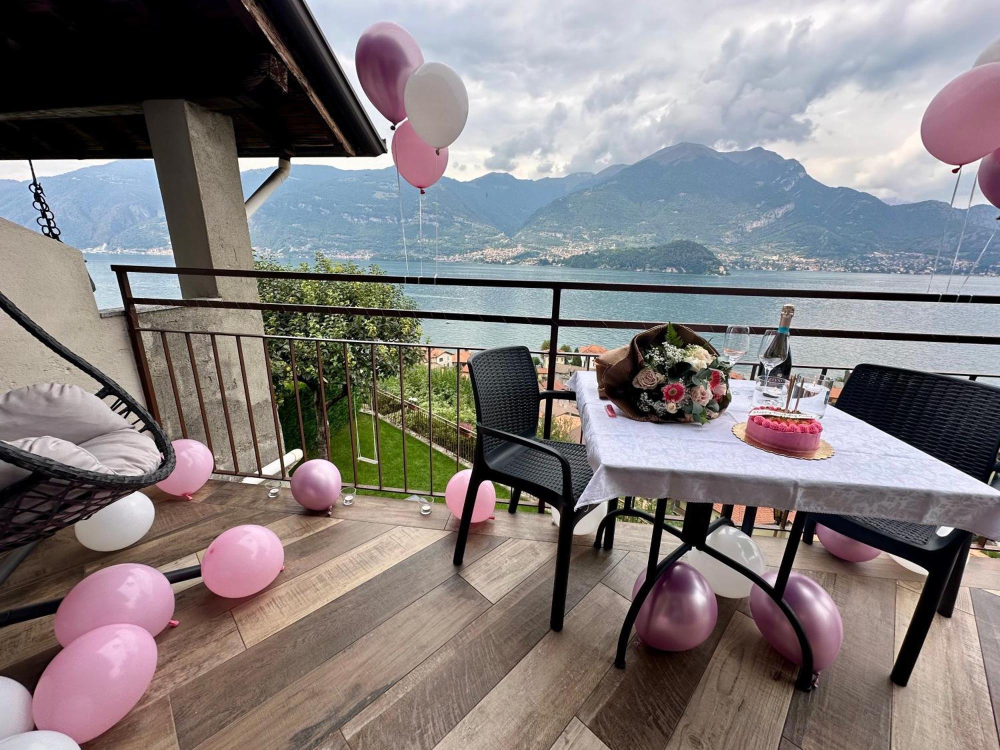 Il Bellavista Apartamento Lezzeno Quarto foto