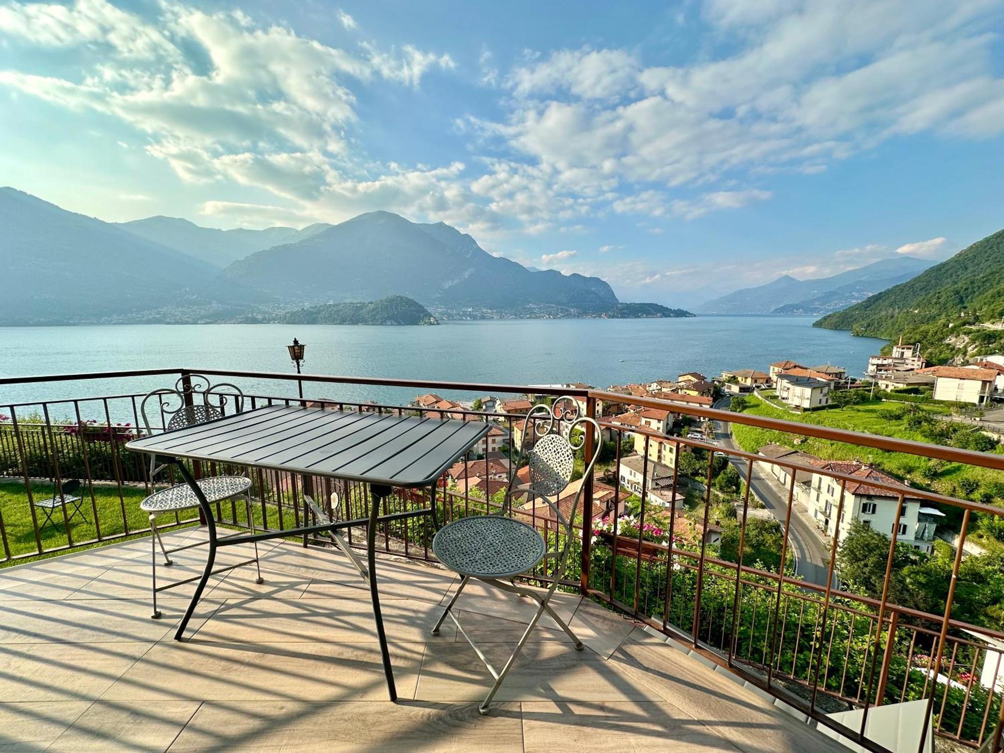 Il Bellavista Apartamento Lezzeno Quarto foto
