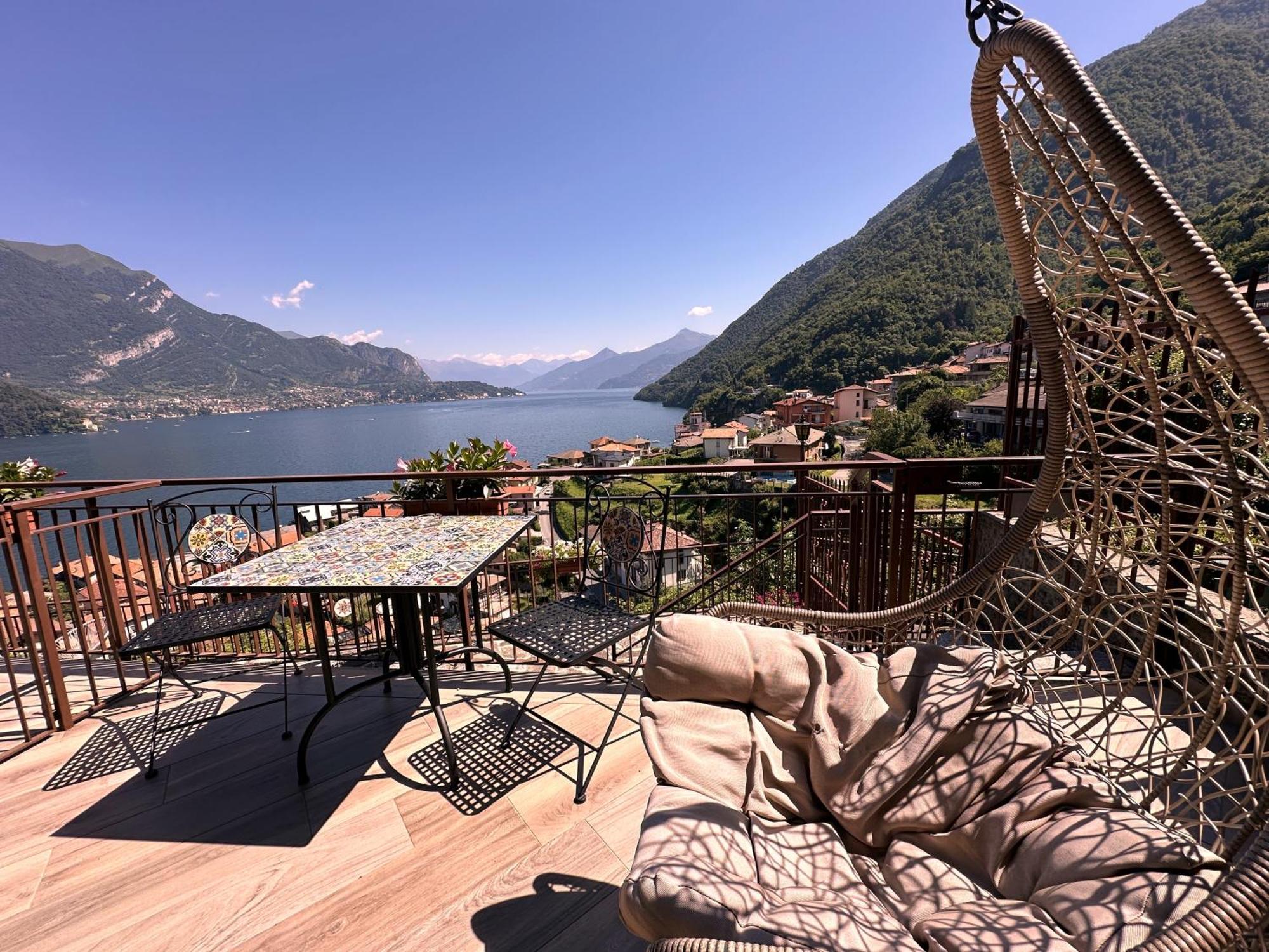 Il Bellavista Apartamento Lezzeno Quarto foto