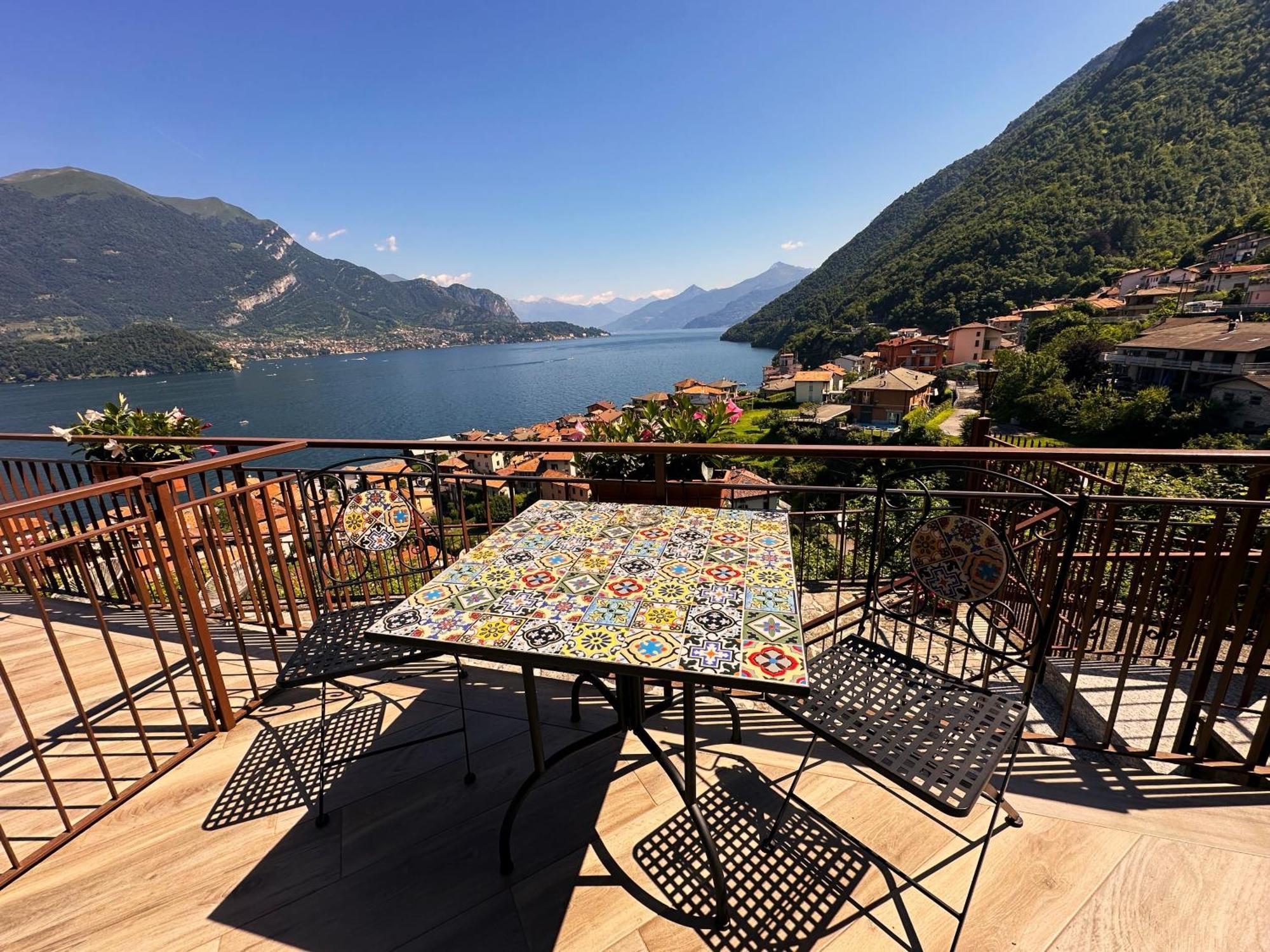 Il Bellavista Apartamento Lezzeno Quarto foto