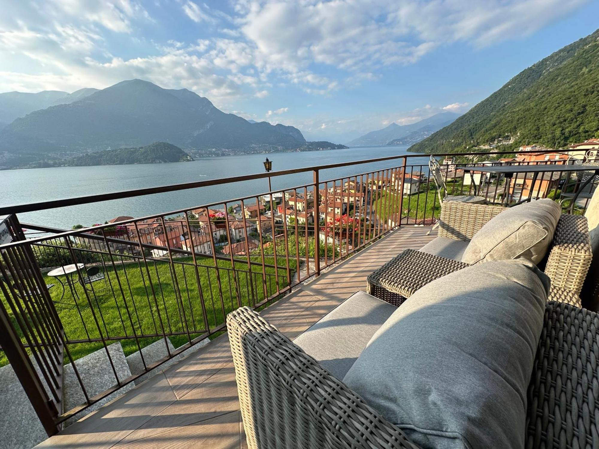 Il Bellavista Apartamento Lezzeno Quarto foto