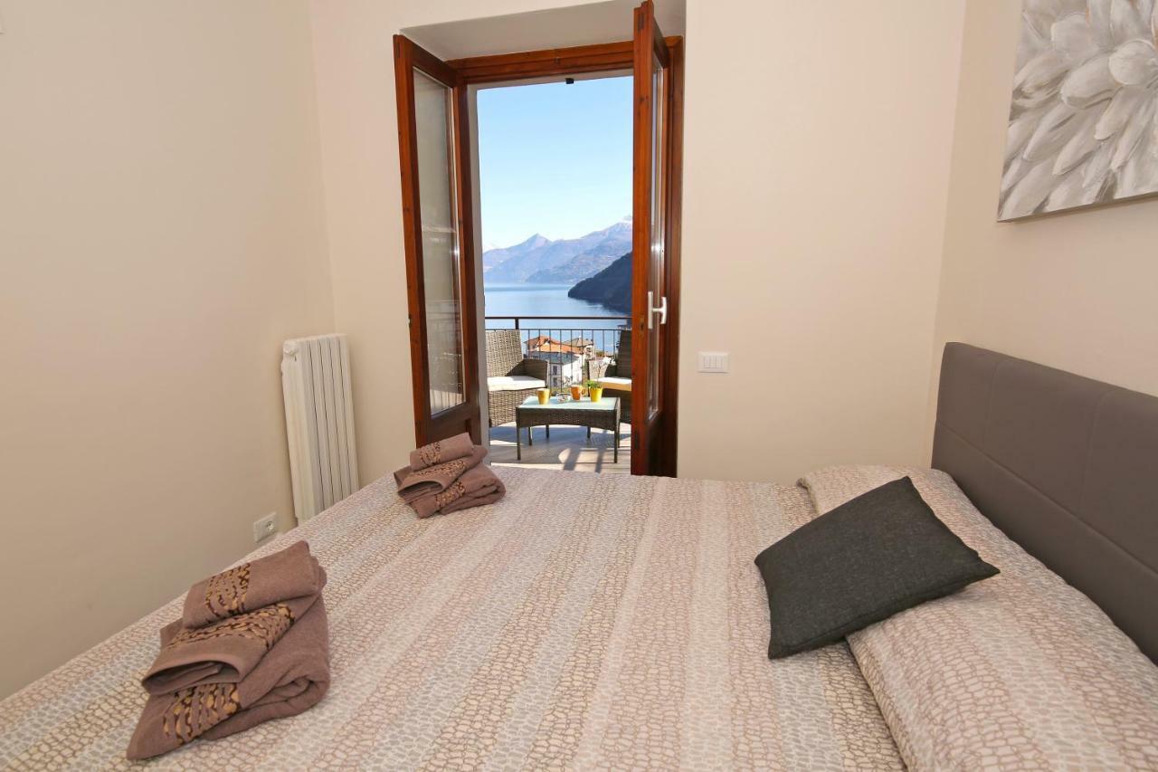Il Bellavista Apartamento Lezzeno Exterior foto
