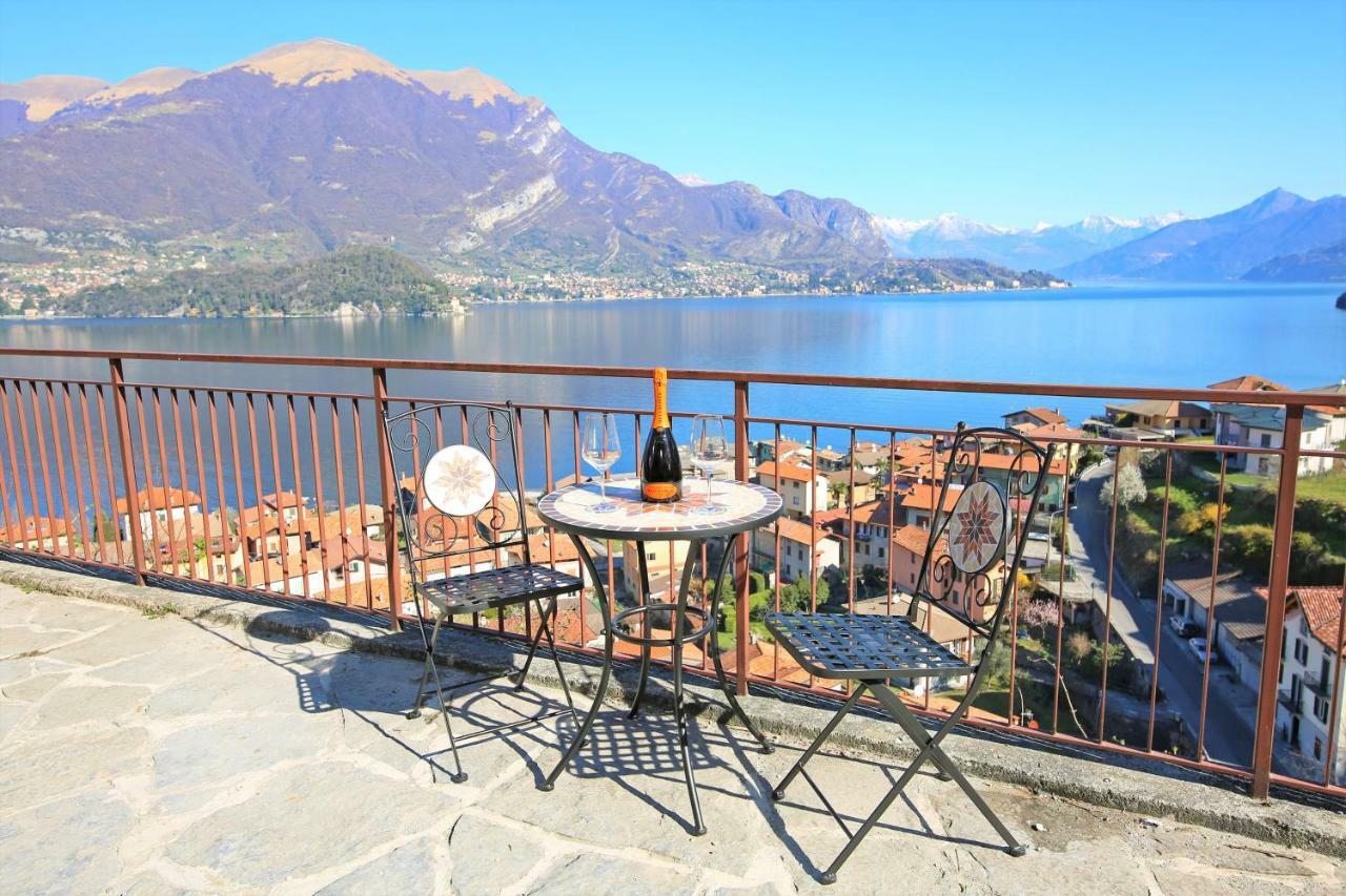 Il Bellavista Apartamento Lezzeno Exterior foto
