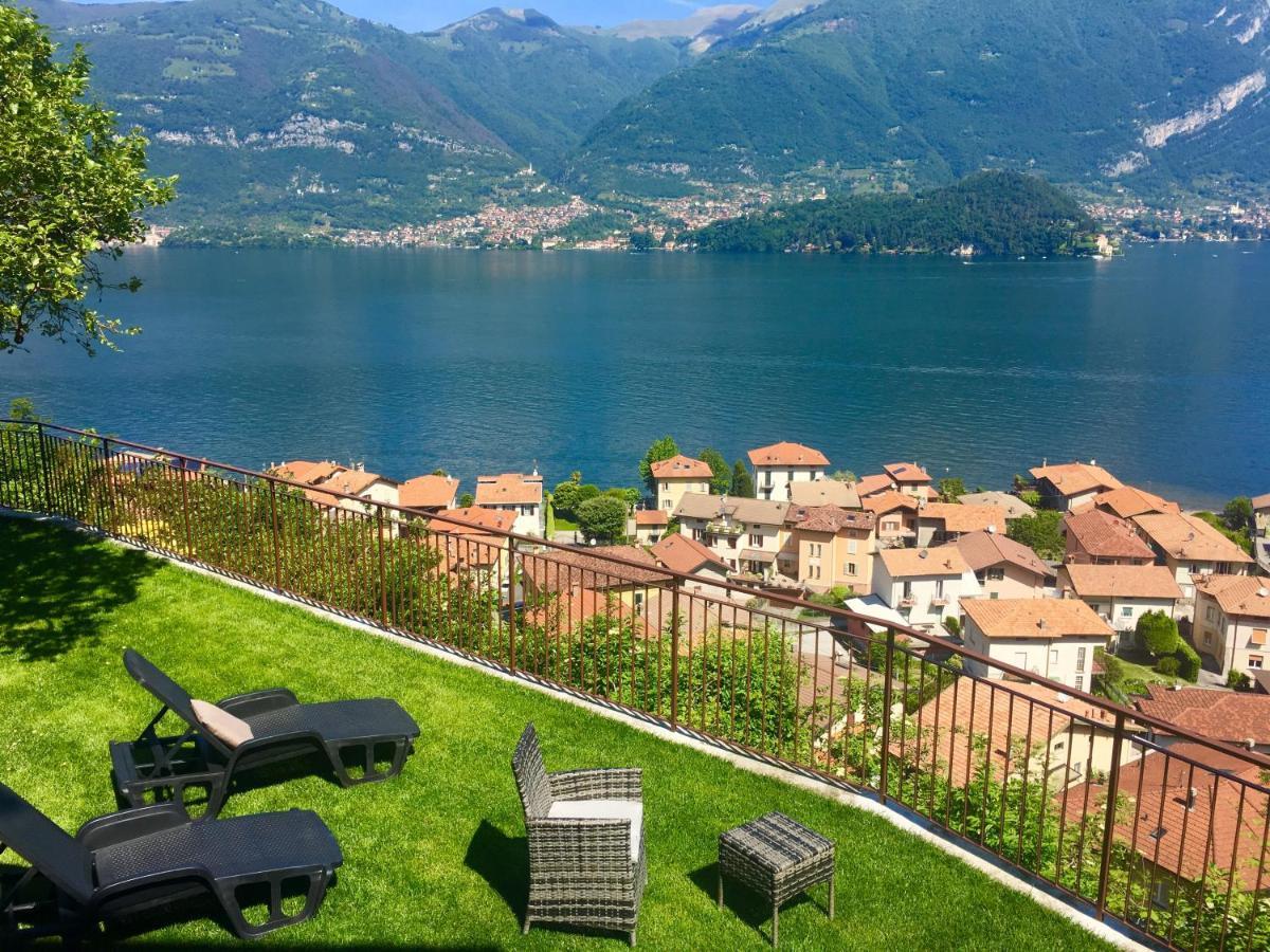 Il Bellavista Apartamento Lezzeno Exterior foto